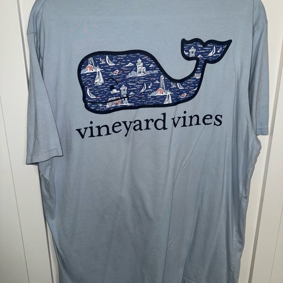 Mens Lot of 9 Vineyard Vines shirts size L - Picture 6 of 10